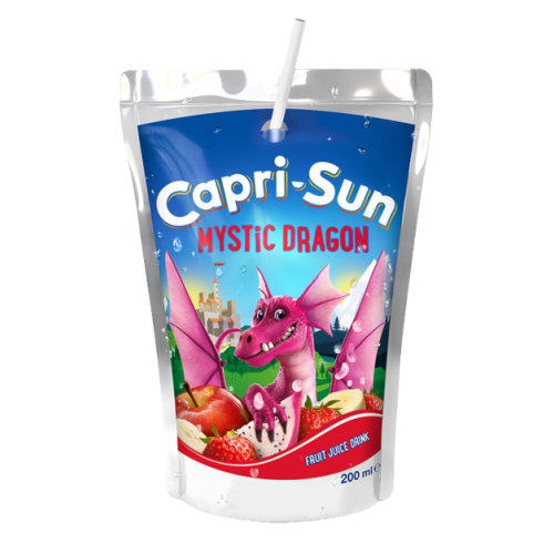 Capri-Sun MYSTIC DRAGON
