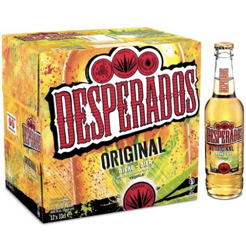 Desperados (12 x 33cl)