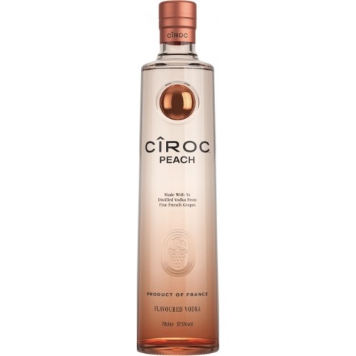 Ciroc PECHE 37,5°