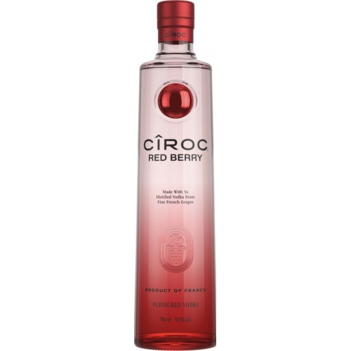 Ciroc RED BERRY 37,5°