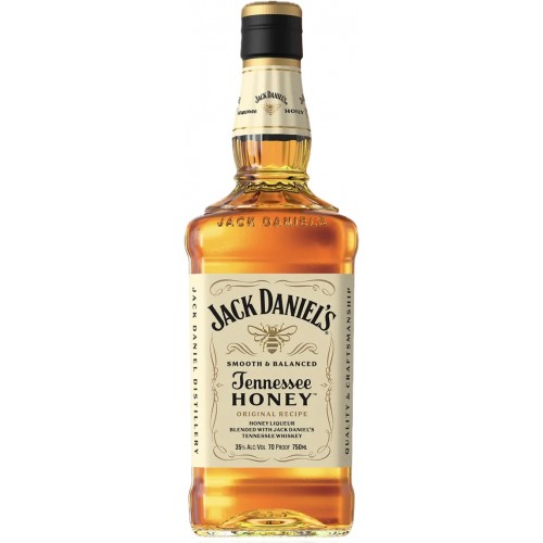 Jack Daniel's HONEY 70cl