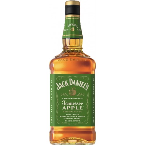 Jack Daniel's APPLE 70cl
