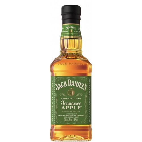 Jack Daniel's APPLE 35cl