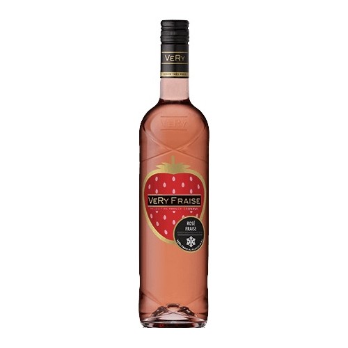 VERY Fraise rosé