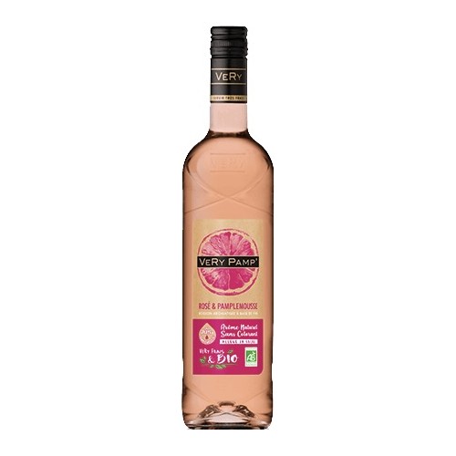 VERY Pamp' rosé BIO