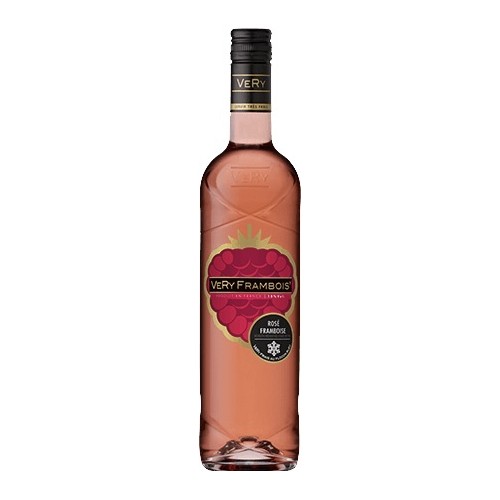 VERY Frambois' rosé
