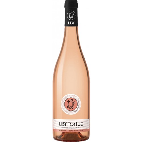 UBY TORTUE Rosé