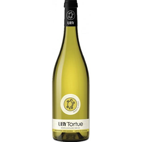 UBY TORTUE Gros Manseng blanc