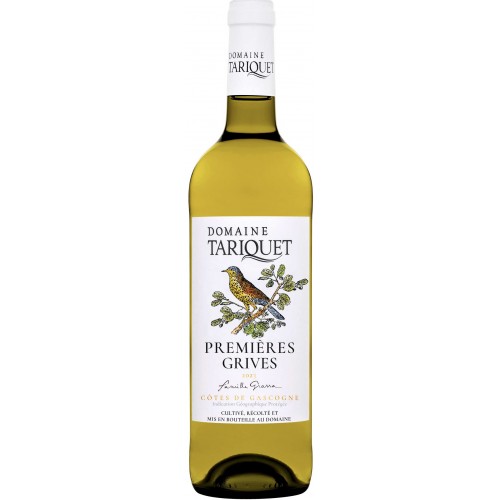 Tariquet PREMIERES GRIVES blanc