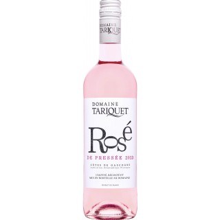 Tariquet ROSÉ de PRÉSSÉ