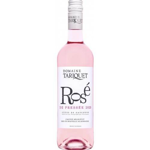 Tariquet ROSÉ de PRÉSSÉ