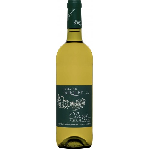 Tariquet CLASSIC blanc