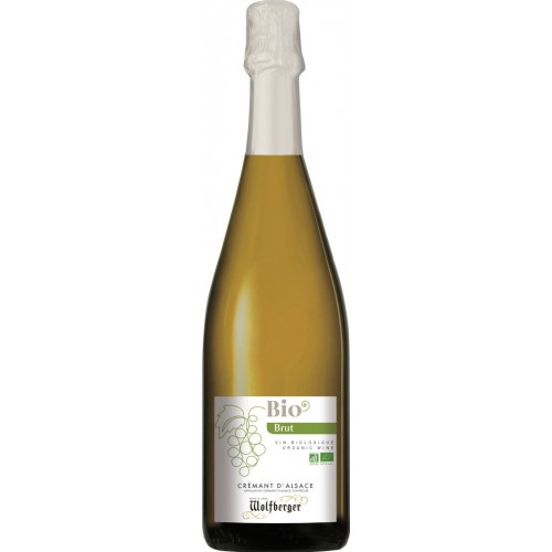 WOLFBERGER Crémant BIO
