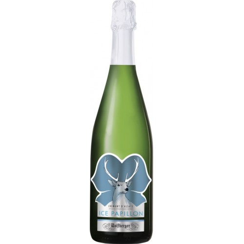 WOLFBERGER Crémant ICE PAPILLON