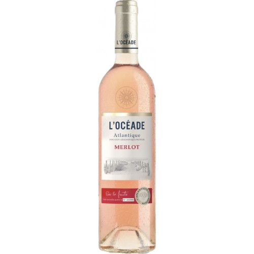 IGP Atlantique L'Océade rosé