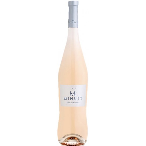 M de MINUTY Côtes de Provence rosé