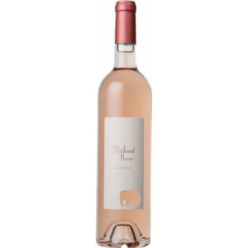 Eléphant rosé Lubéron rosé