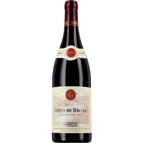 Côtes du Rhône TRADITION rouge