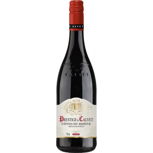 Côtes du Rhône PRESTIGE rouge