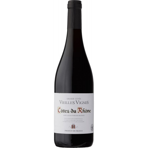 Côtes du Rhône Vieilles Vignes rouge