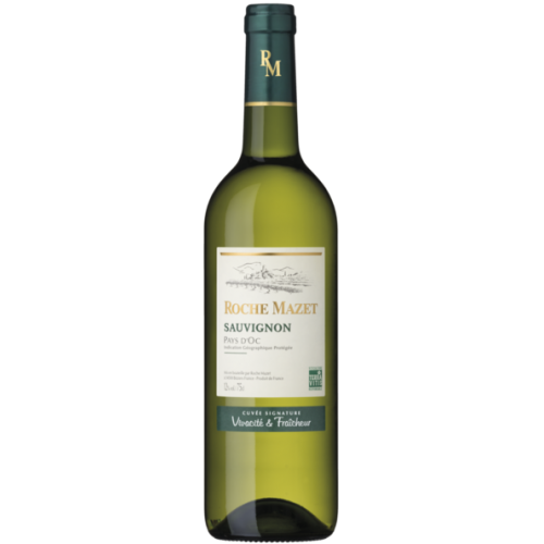 Roche Mazet blanc SAUVIGNON