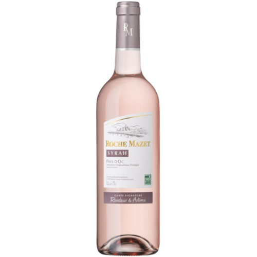 Roche Mazet SYRAH rosé