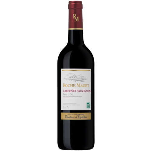 Roche Mazet CABERNET SAUVIGNON rouge