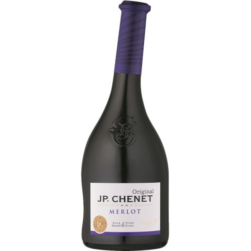 JP.Chenet Merlot rouge