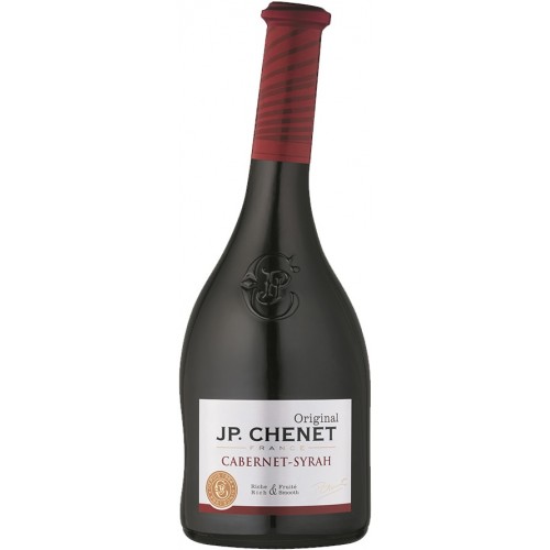 JP.Chenet Cabernet Syrah rouge