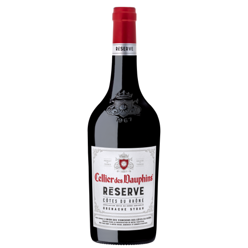 Cellier des Dauphins Côtes du Rhône...