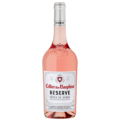 Cellier des Dauphins Côtes du Rhône rosé