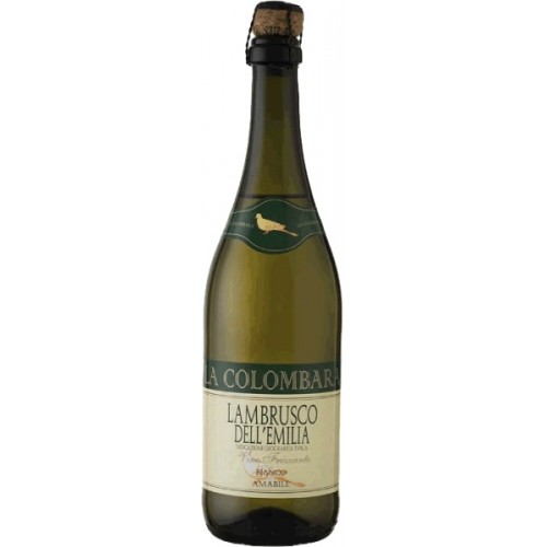 IGT Lambrusco Dell'Emilia BLANC
