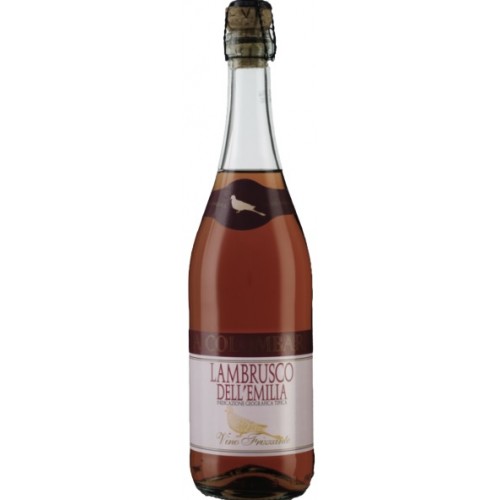 IGT Lambrusco Dell'Emilia ROSÉ
