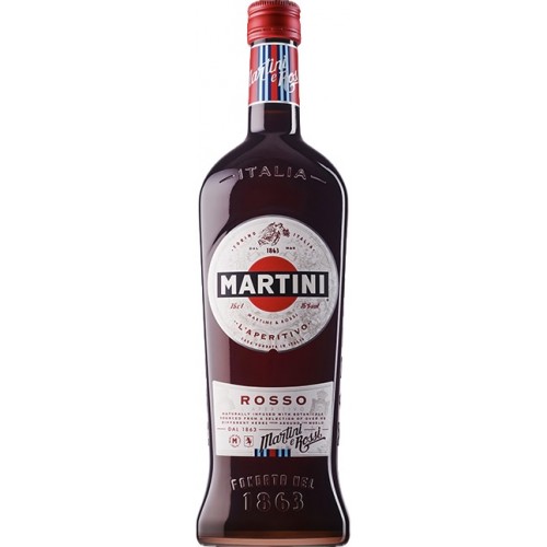 MARTINI ROUGE