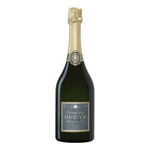 Champagne DEUTZ avec étui