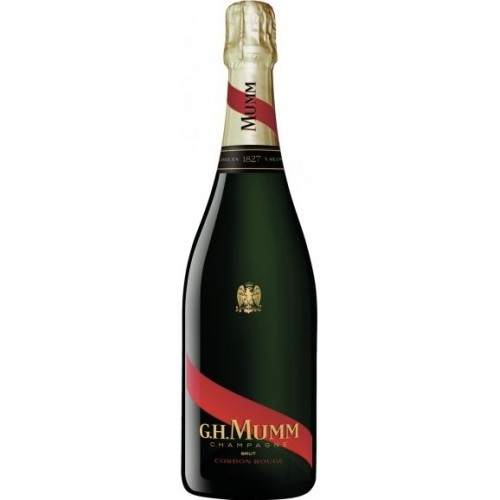 Champagne MUMM Cordon Rouge