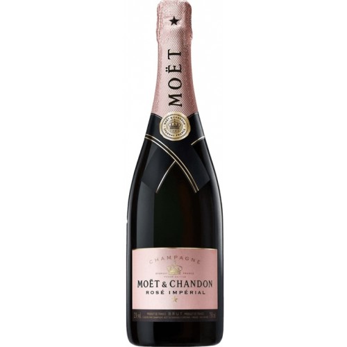 Champagne MOET et CHANDON Rosé