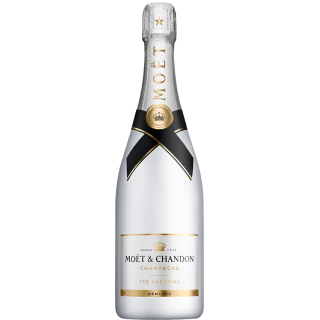 Champagne MOET et CHANDON...