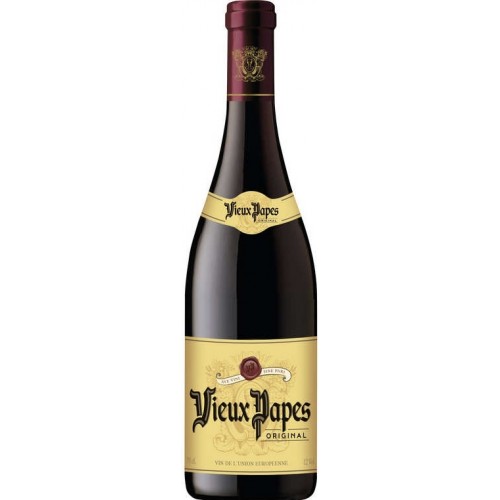Vieux Papes rouge