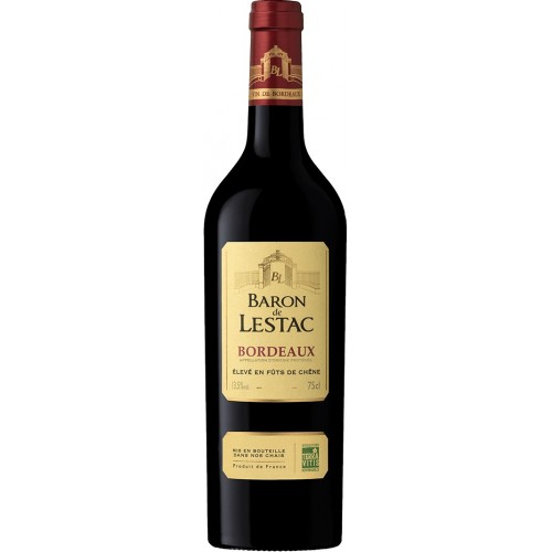 Baron de Lestac rouge