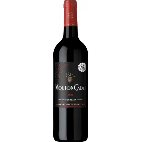 Mouton Cadet rouge