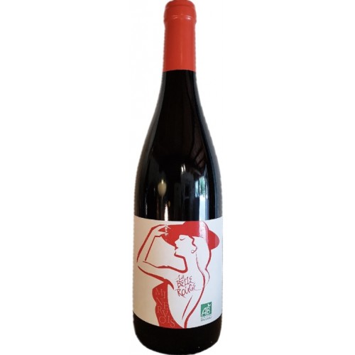 La Belle Rouge BIO Minervois AOC
