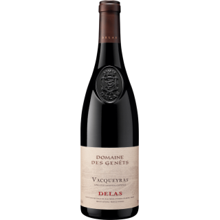 Vacqueyras DELAS rouge