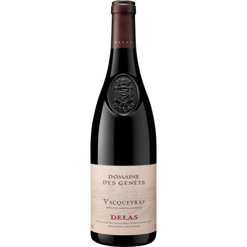 Vacqueyras DELAS rouge