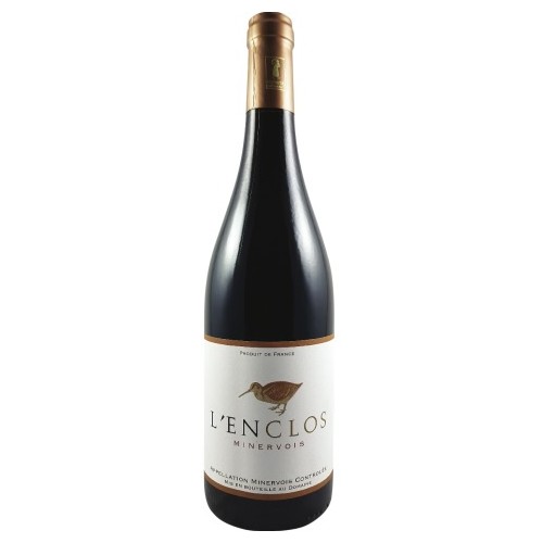 L'Enclos Minervois BIO rouge