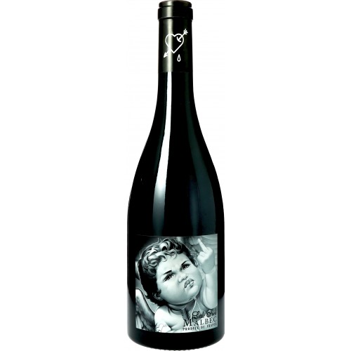 Cahors Little Fuck 100% Malbec