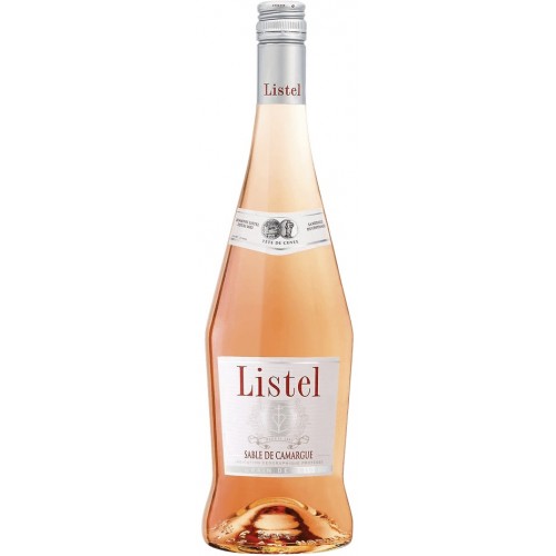 Listel gris rosé