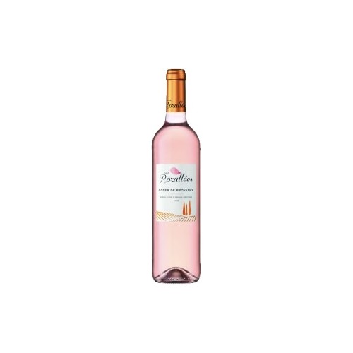 Côtes de Provence Les Rozallées AOP rosé