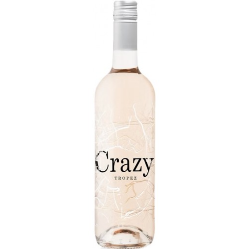 CRAZY TROPEZ Méditerranée rosé