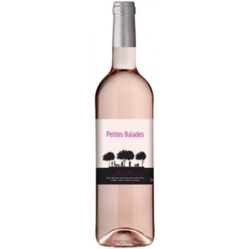 IGP Hérault Petites Balades rosé